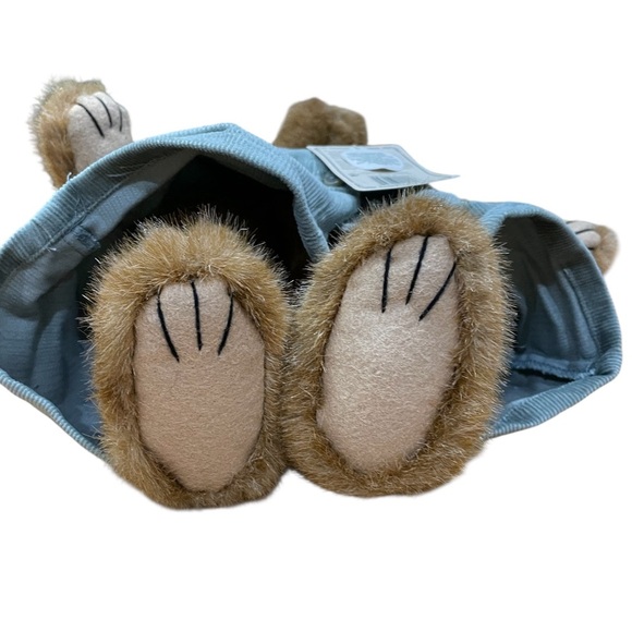 Vintage Boyd’s Bears Marie B Bearlove Plush Teddy Style #912626, 14" Jointed NEW - Picture 7 of 9